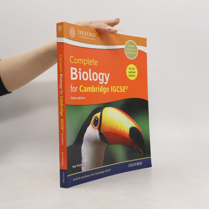 Ron Pickering Complete Biology for Cambridge IGCSE®