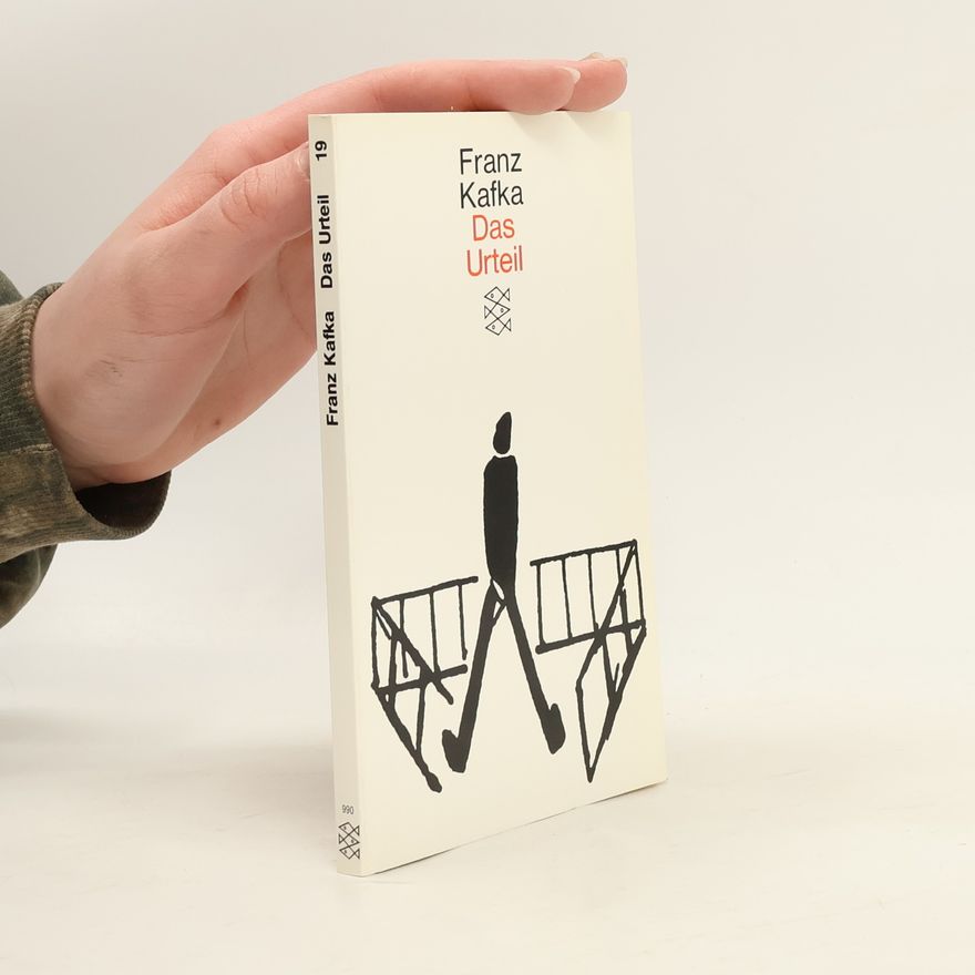 Franz Kafka Das Urteil
