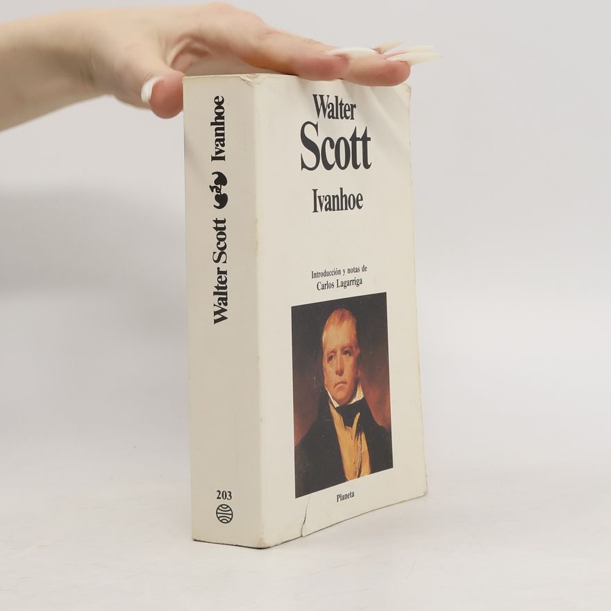 Walter Scott Ivanhoe