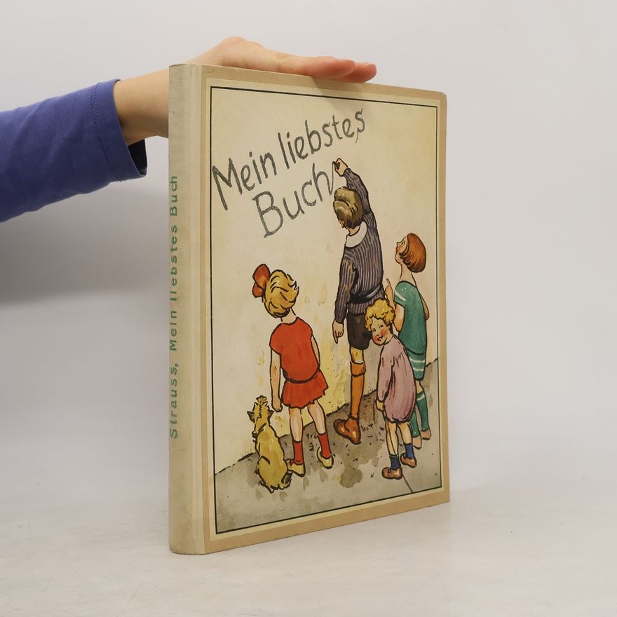 Willy Planck Mein liebstes Buch