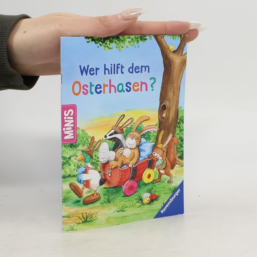 Dominique Conte Ravensburger Minis: Wer hilft dem Osterhasen?