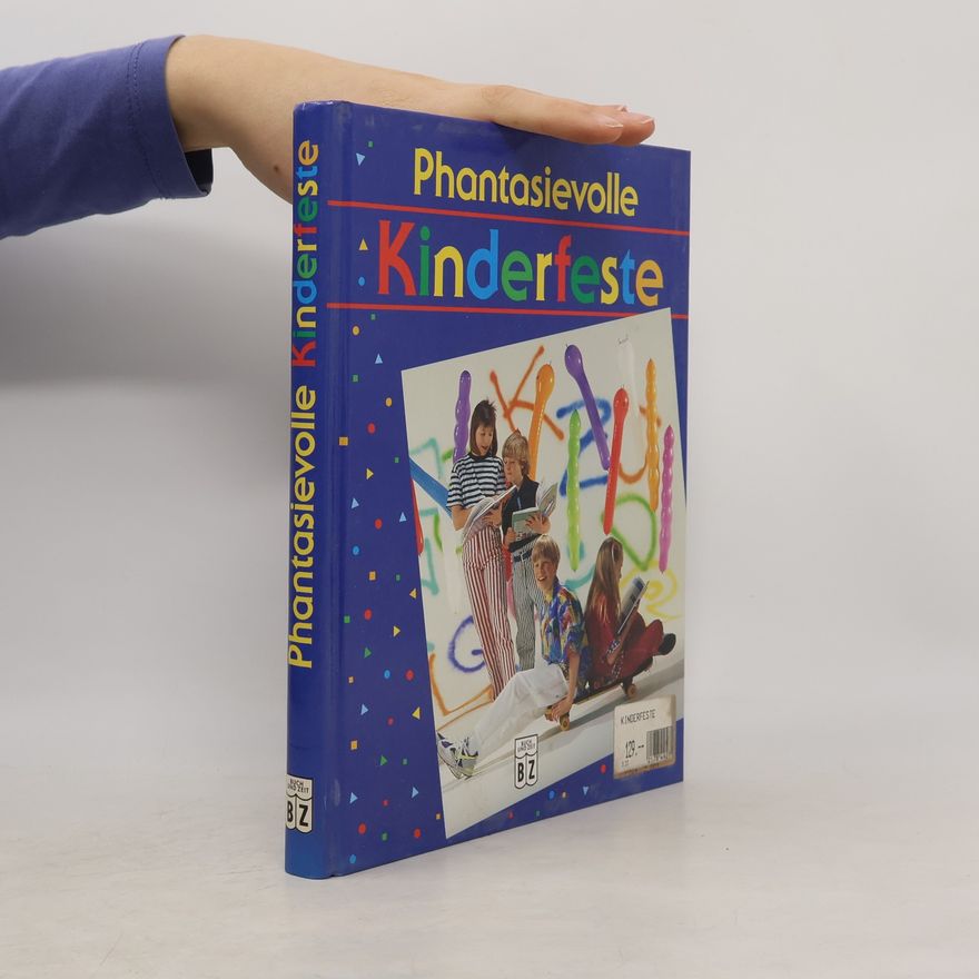 Inge Uffelmann Phantasievolle Kinderfeste