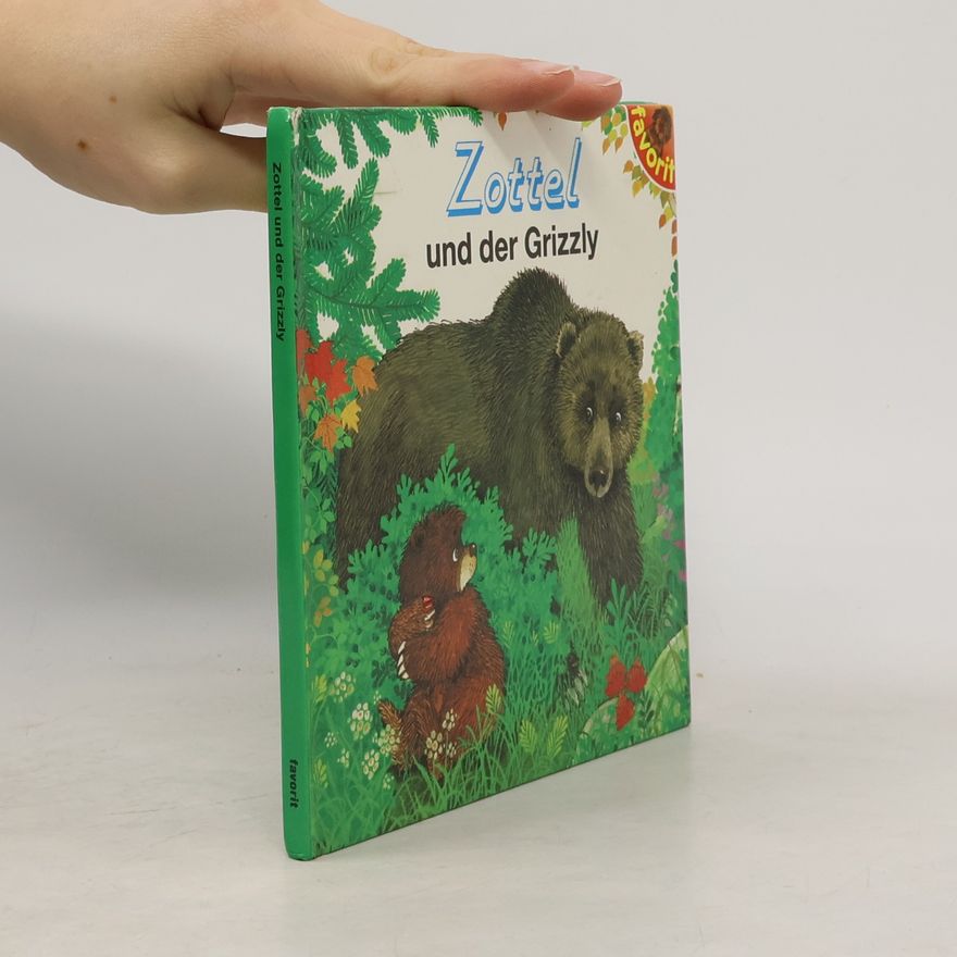 Autorenkollektiv Zottel und der Grizzly
