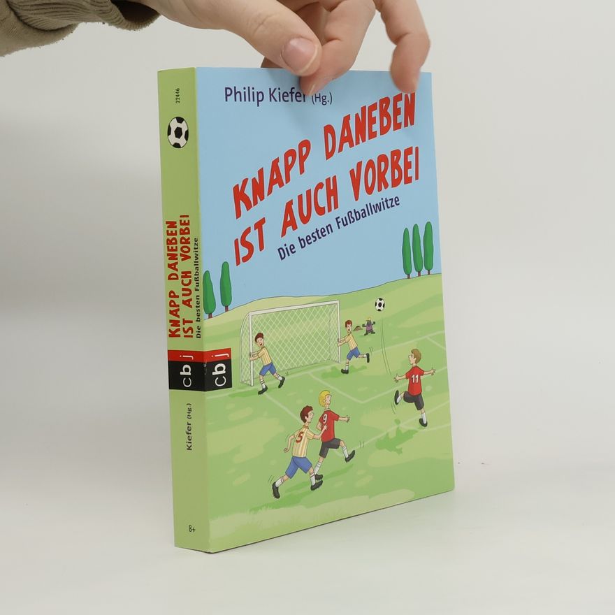 Philip Kiefer Knapp daneben ist auch vorbei