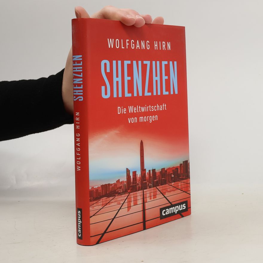 Wolfgang Hirn Shenzhen