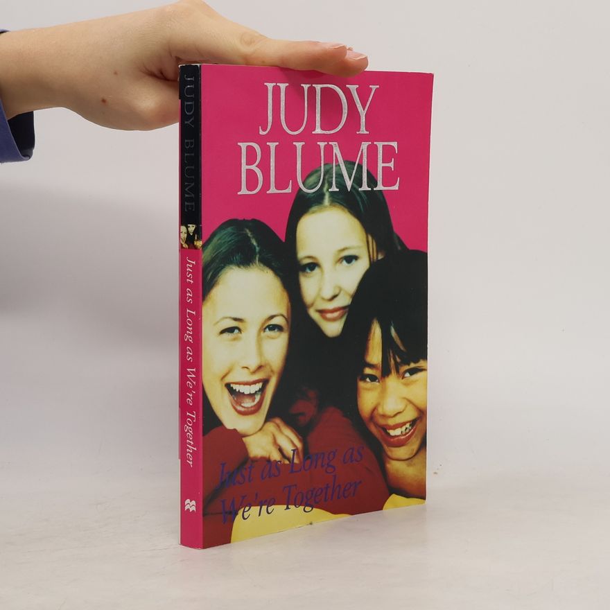 Judy Blume Just as Long as We're Together