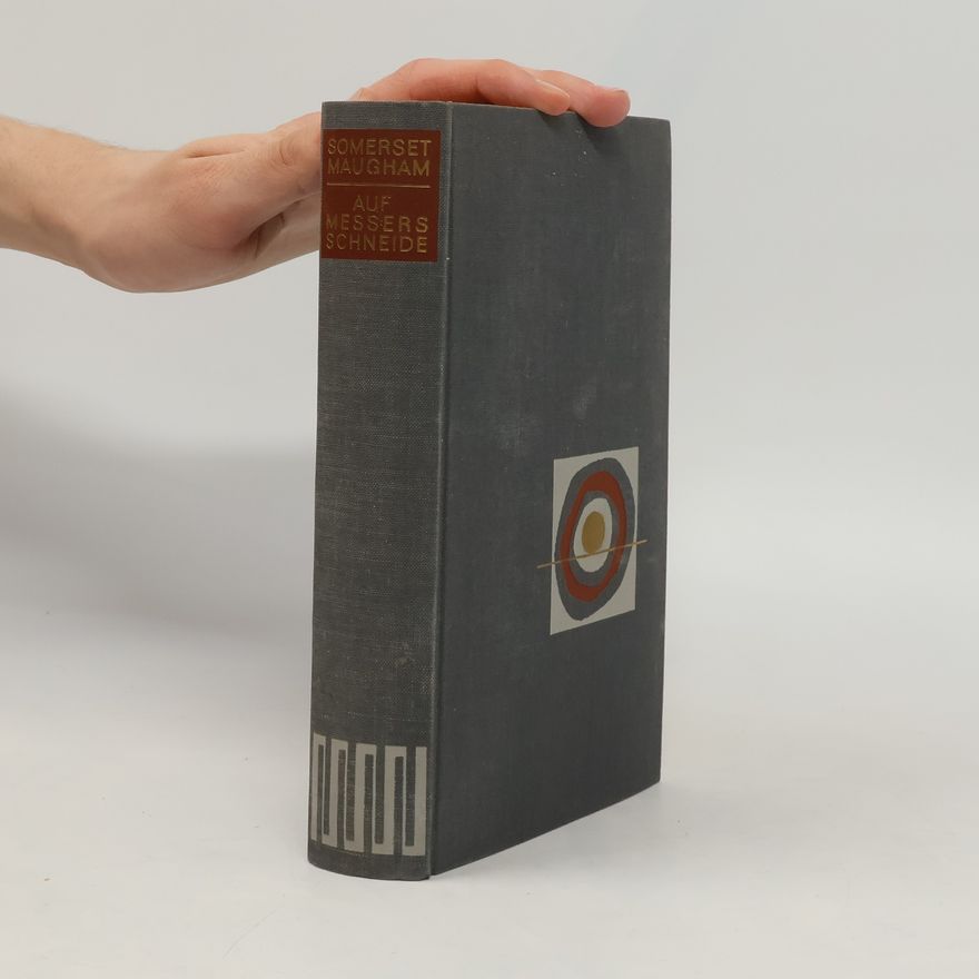 William Somerset Maugham Auf Messers Schneide