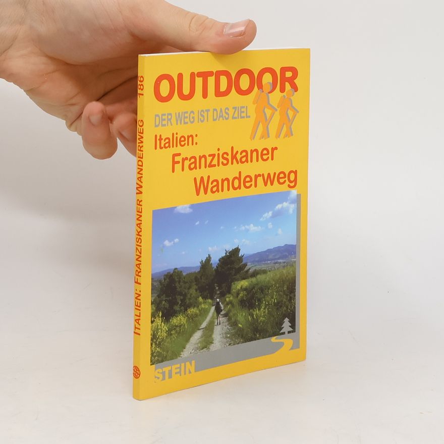 Kees Roodenburg Italien: Franziskusweg