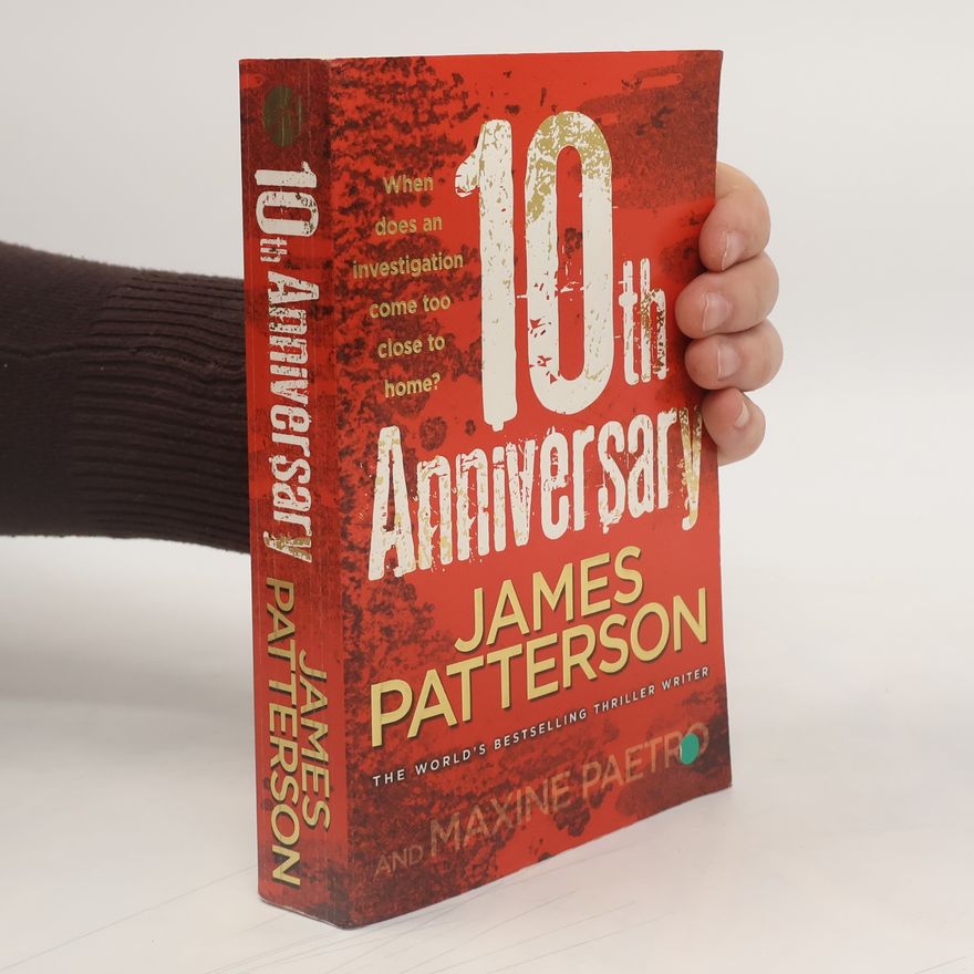 James Patterson 10th Anniversary