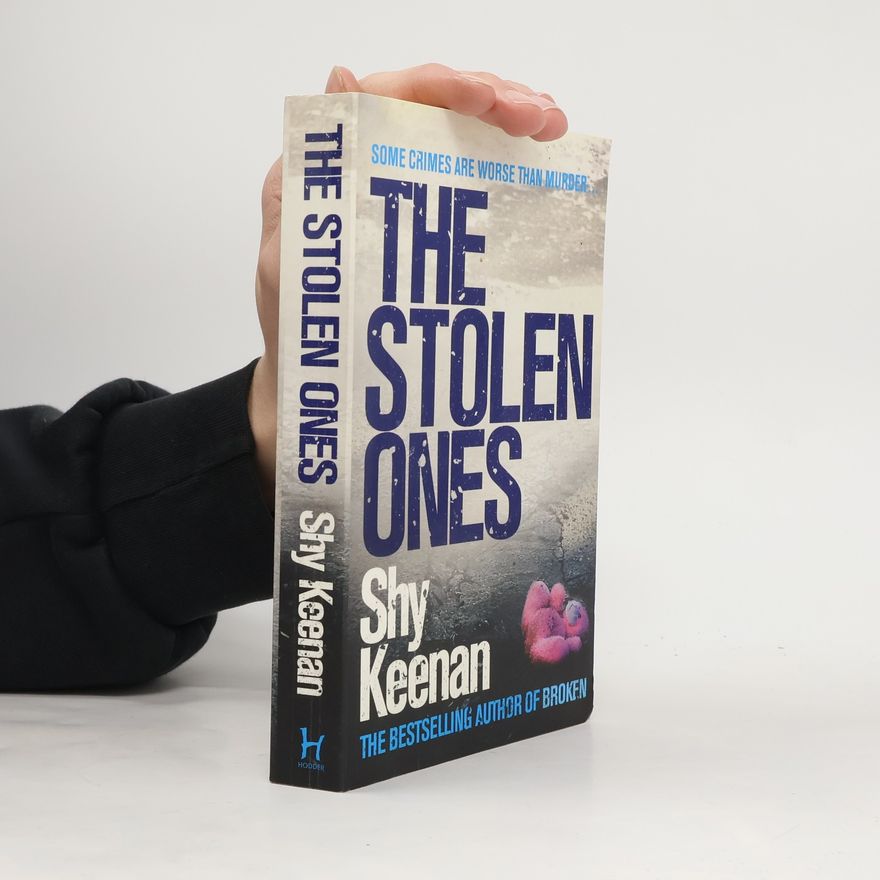 Shy Keenan The Stolen Ones