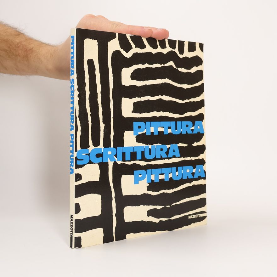 Filiberto Menna Biblioteca d'arte: Pittura-scrittura-pittura. Ediz. illustrata