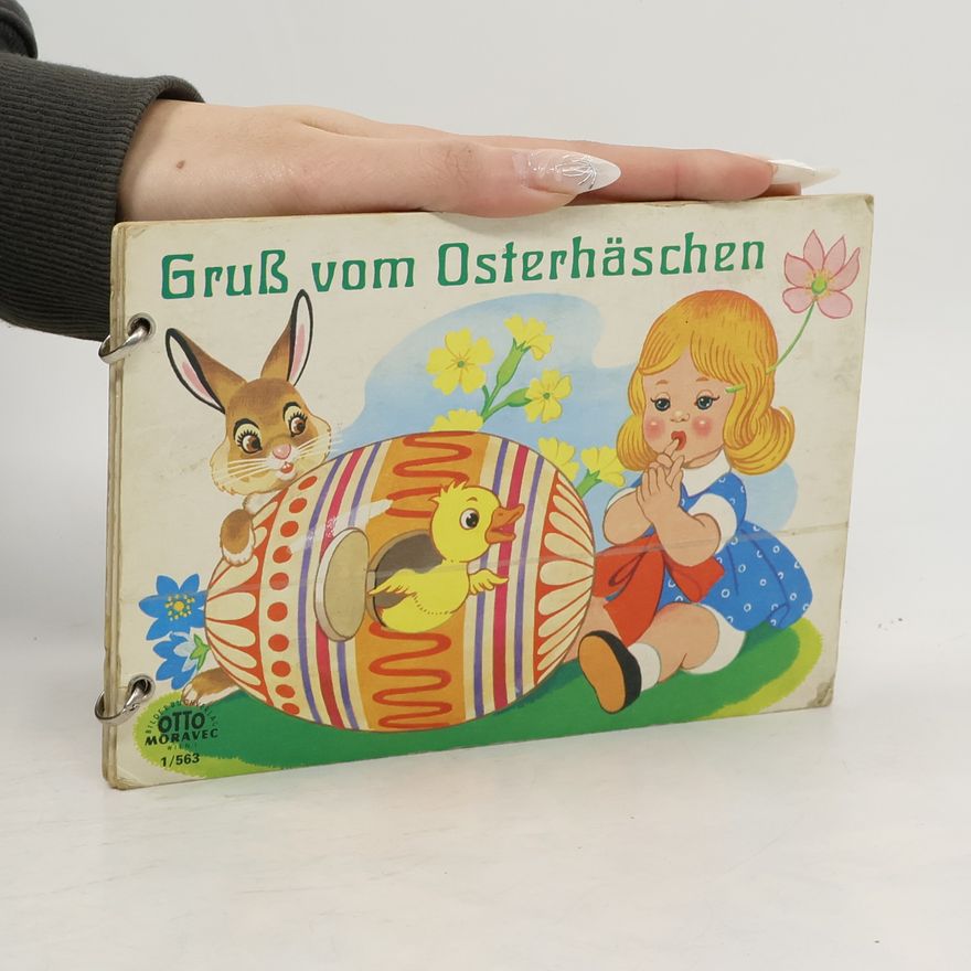 Various authors Gruß vom Osterhäschen
