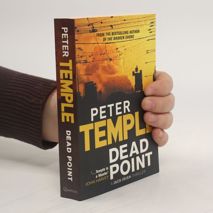 Peter Temple Jack Irish: Dead Point