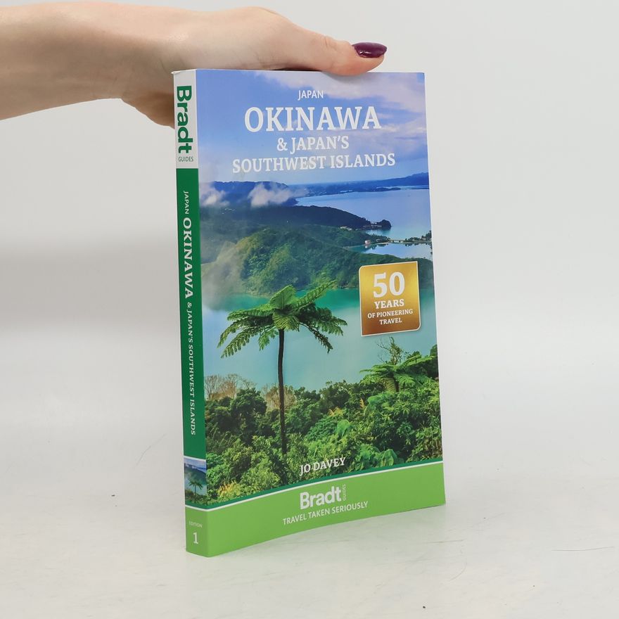 Neil Davey Okinawa & Japan's Southern Islands