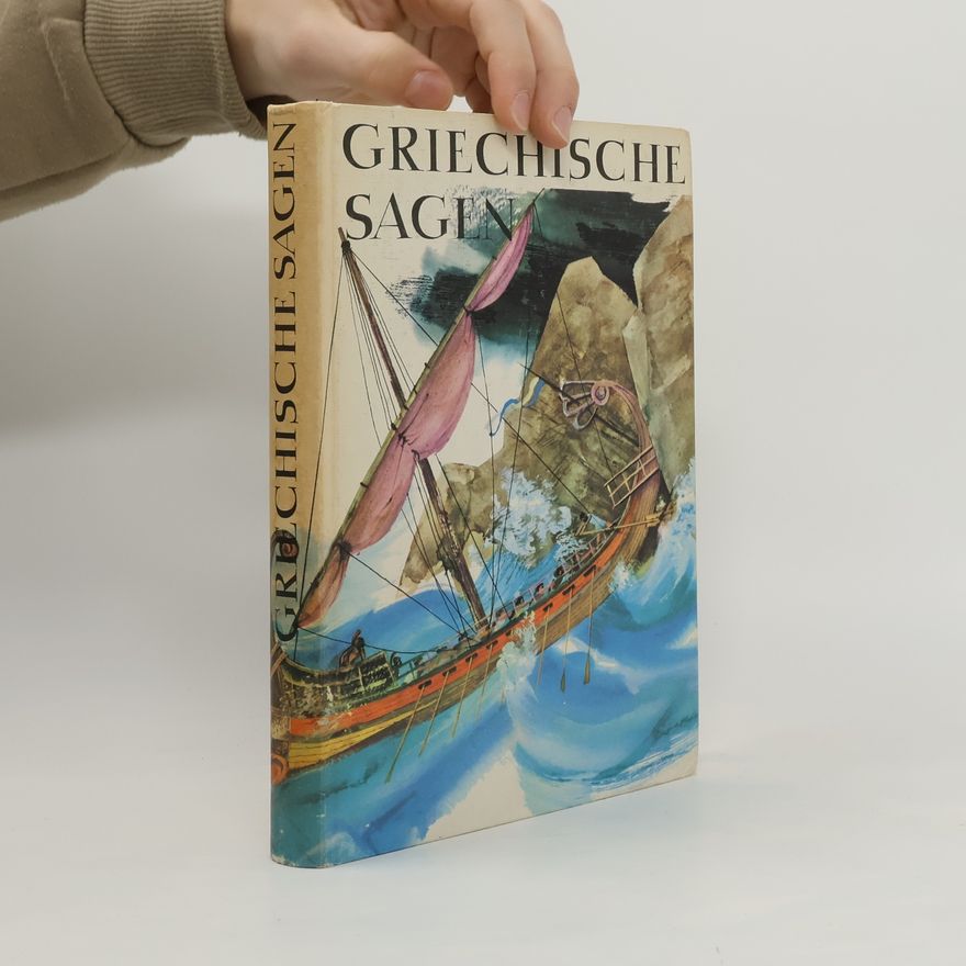 Ulla Leippe Griechische Sagen
