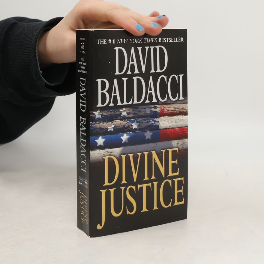 David Baldacci Divine Justice