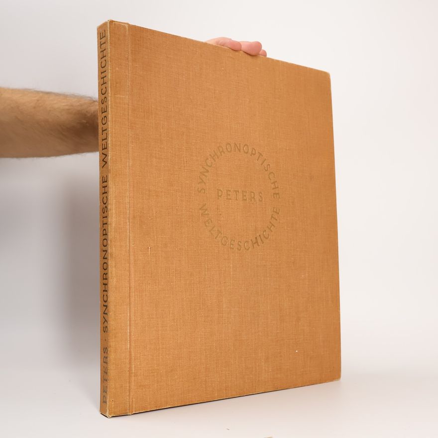 Arno Peters Synchronoptische Weltgeschichte
