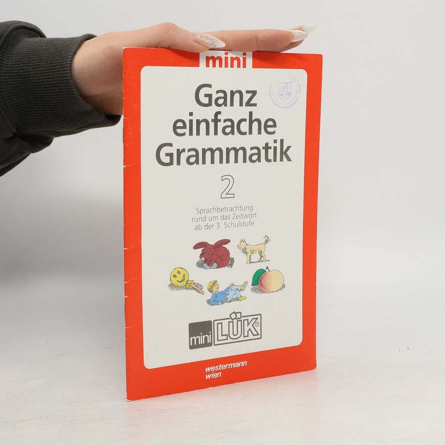 Kolektív autorov Ganz einfache Grammatik 2