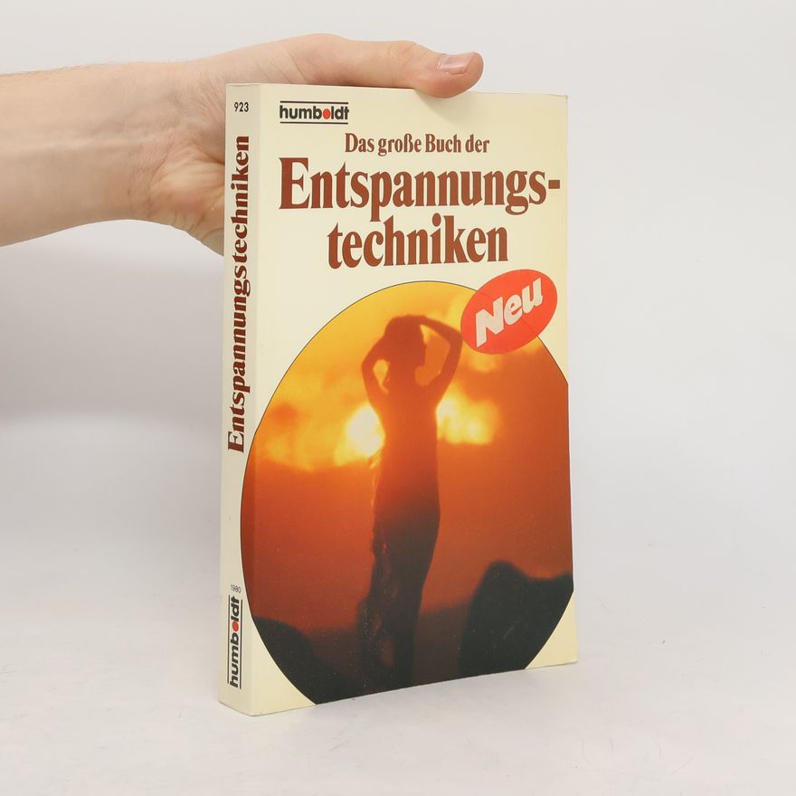 Helmut Brenner Das grosse Buch der Entspannungstechniken