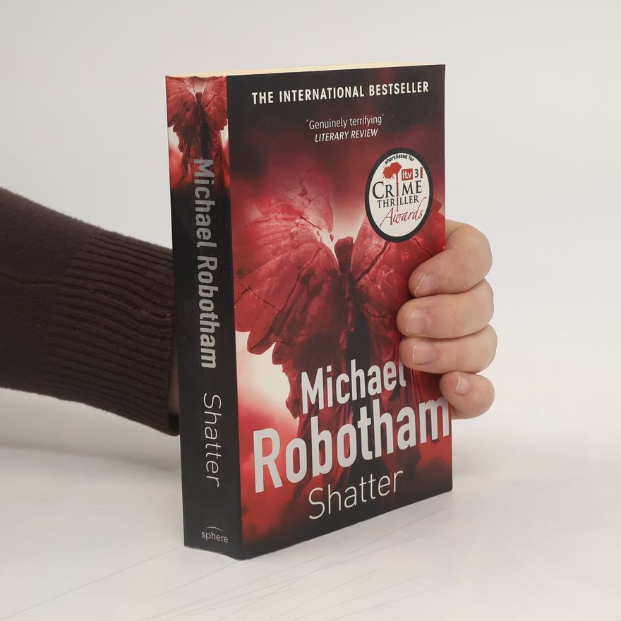 Michael Robotham Shatter