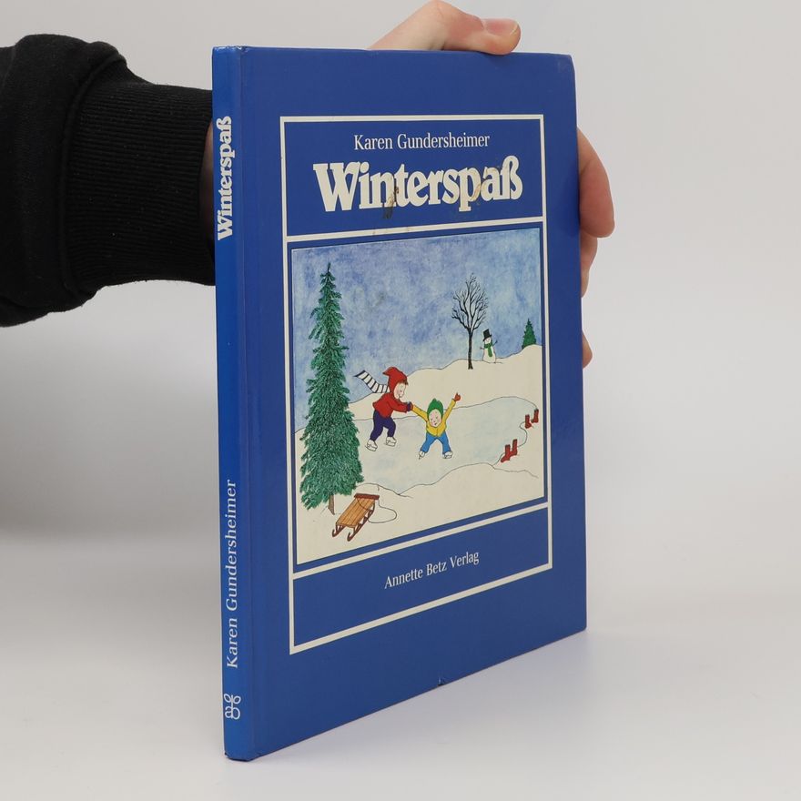 Karen Gundersheimer Winterspaß
