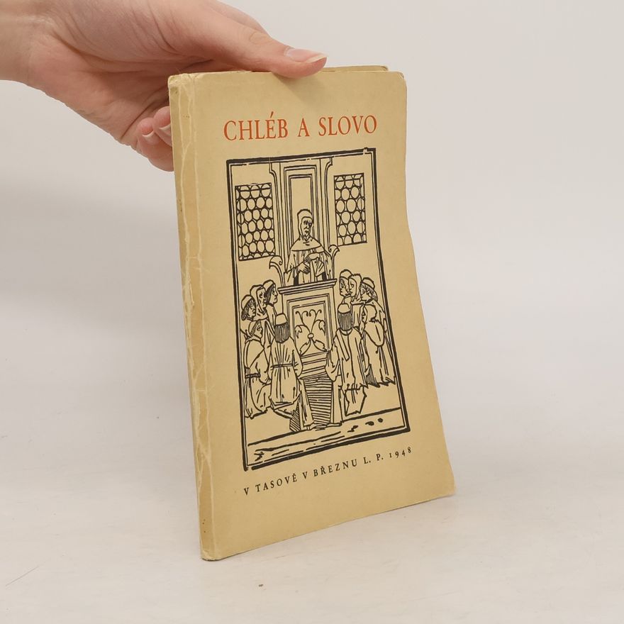 Autorenkollektiv Chléb a slovo. Díl I