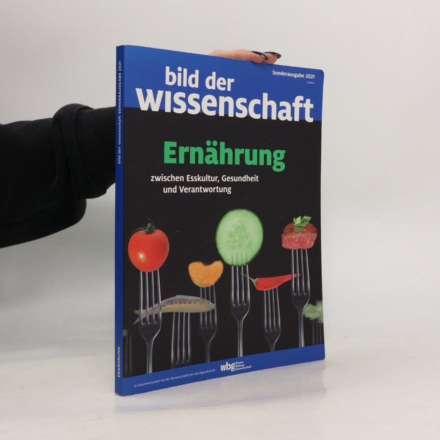 Kolektiv autorů bild der wissenschaft Ernährung