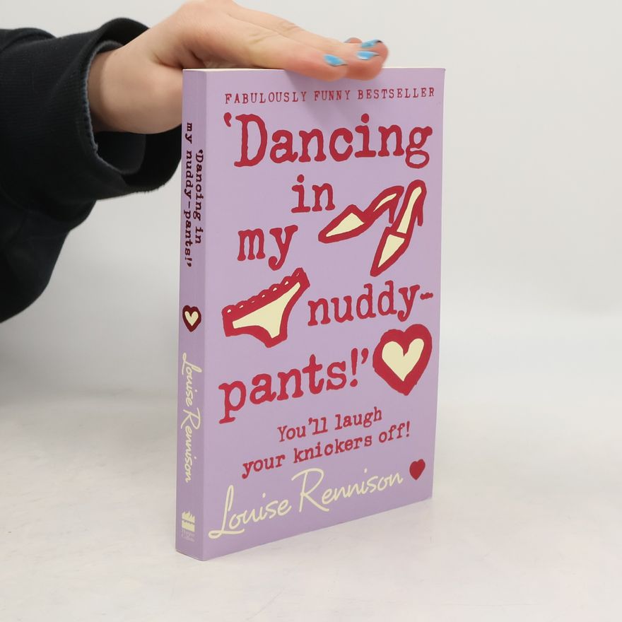 Louise Rennison Dancing in My Nuddy-Pants