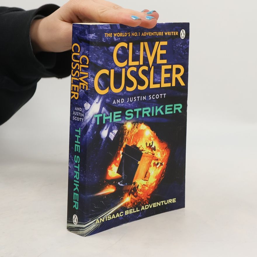 Clive Cussler The Striker