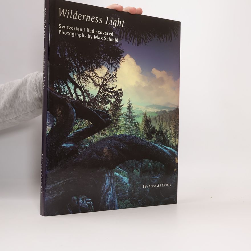 Max Schmid Wilderness light