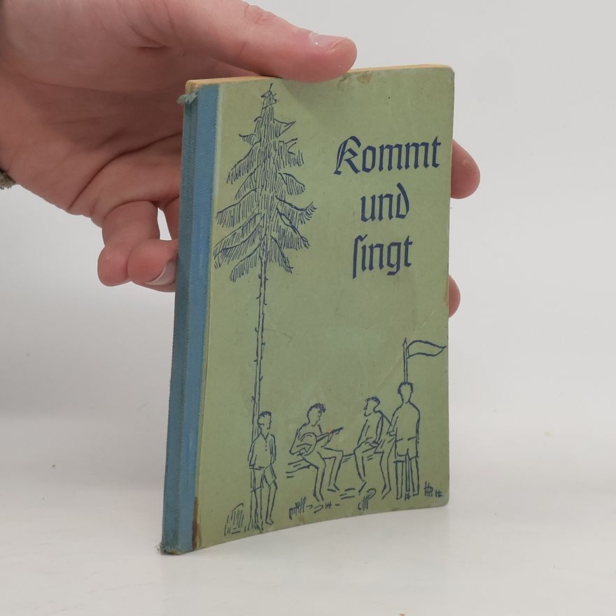 Autorenkollektiv Kommt und singt