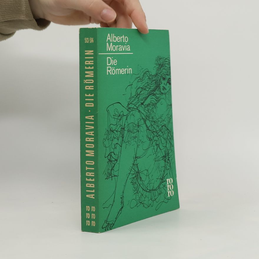 Alberto Moravia Die Römerin