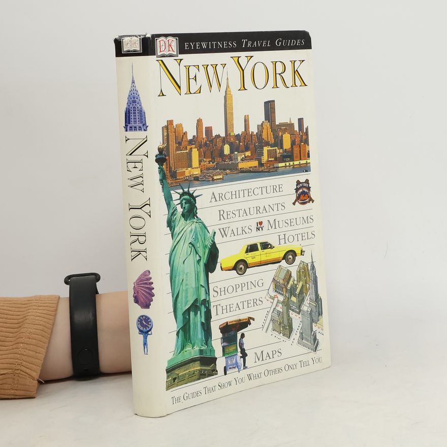 Esther Labi Eyewitness Travel Guides: New York