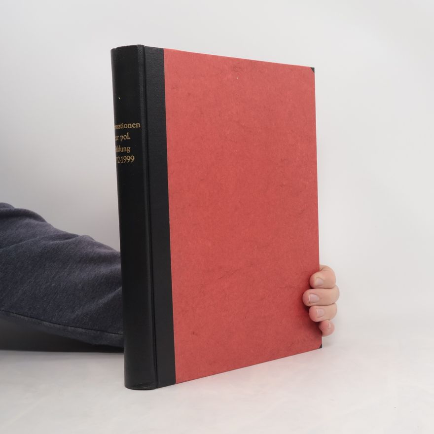 Autorenkollektiv Informationen zur politischen Bildung