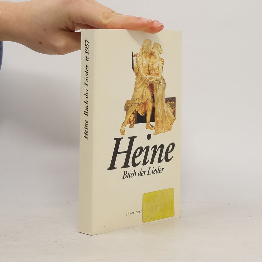 Heinrich Heine Buch der Lieder