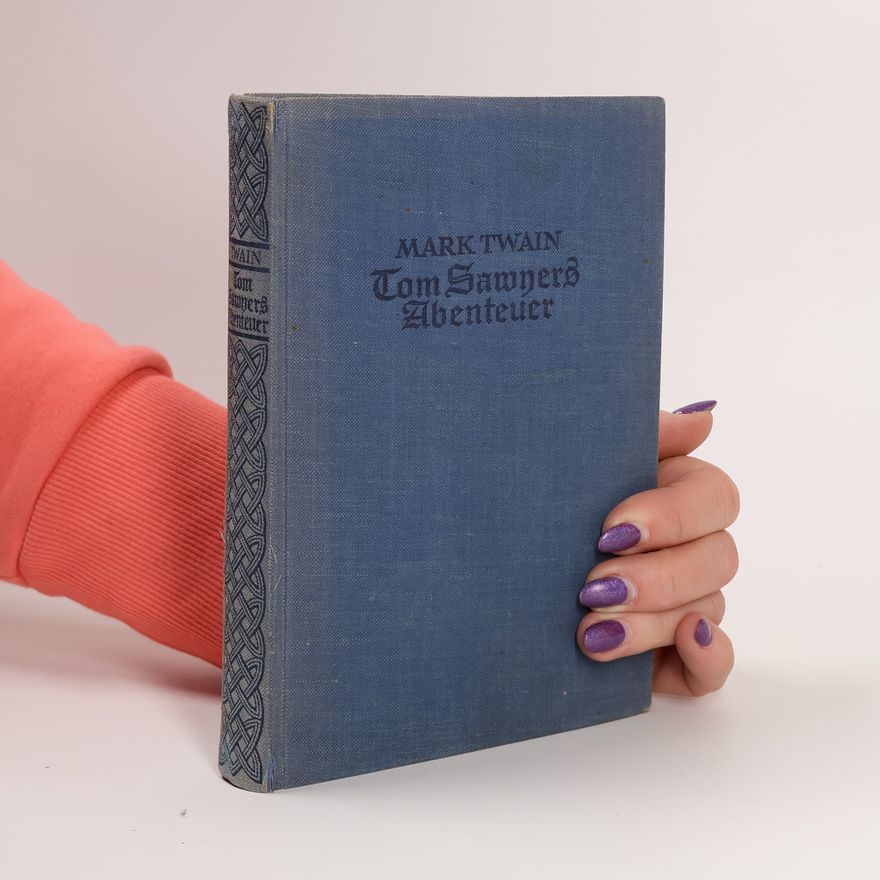 Mark Twain Tom Sawyer's Abenteuer
