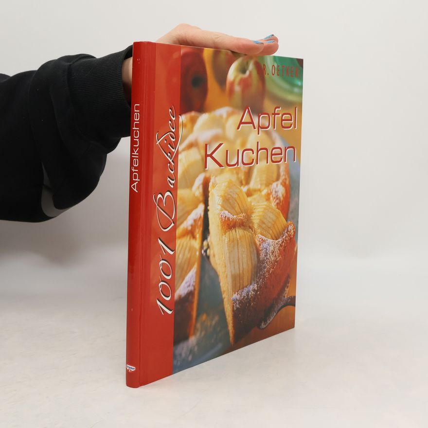 Autorenkollektiv Apfelkuchen
