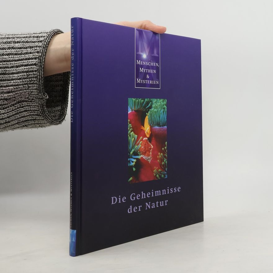 Autores varios Die Geheimnisse der Natur