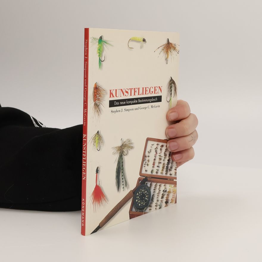 Stephen J. Simpson Kunstfliegen. Das neue kompakte Bestimmungsbuch