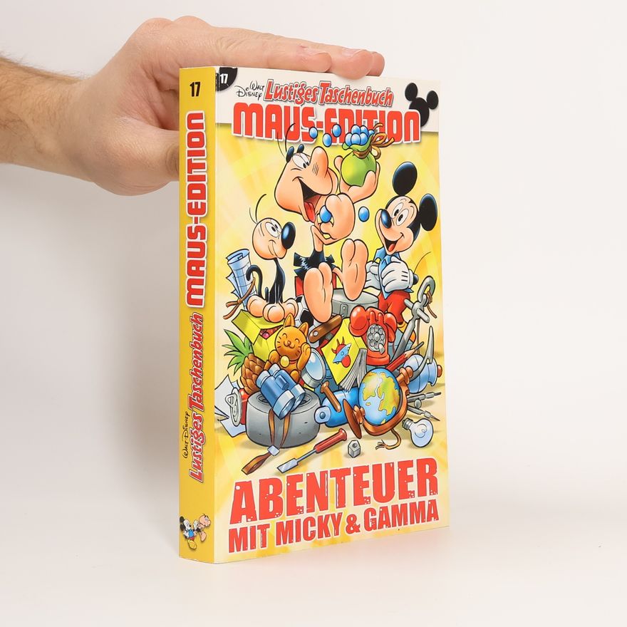 Autorenkollektiv Lustiges-Taschenbuch Maus-Edition 17