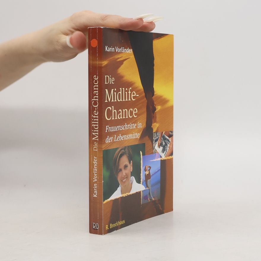 Karin Vorländer Die Midlife-Chance
