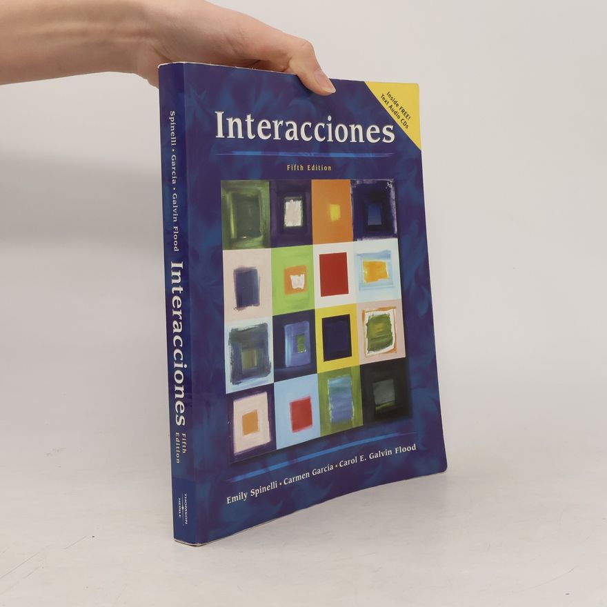 Carol E. Galvin Flood Interacciones - Fifth Edition