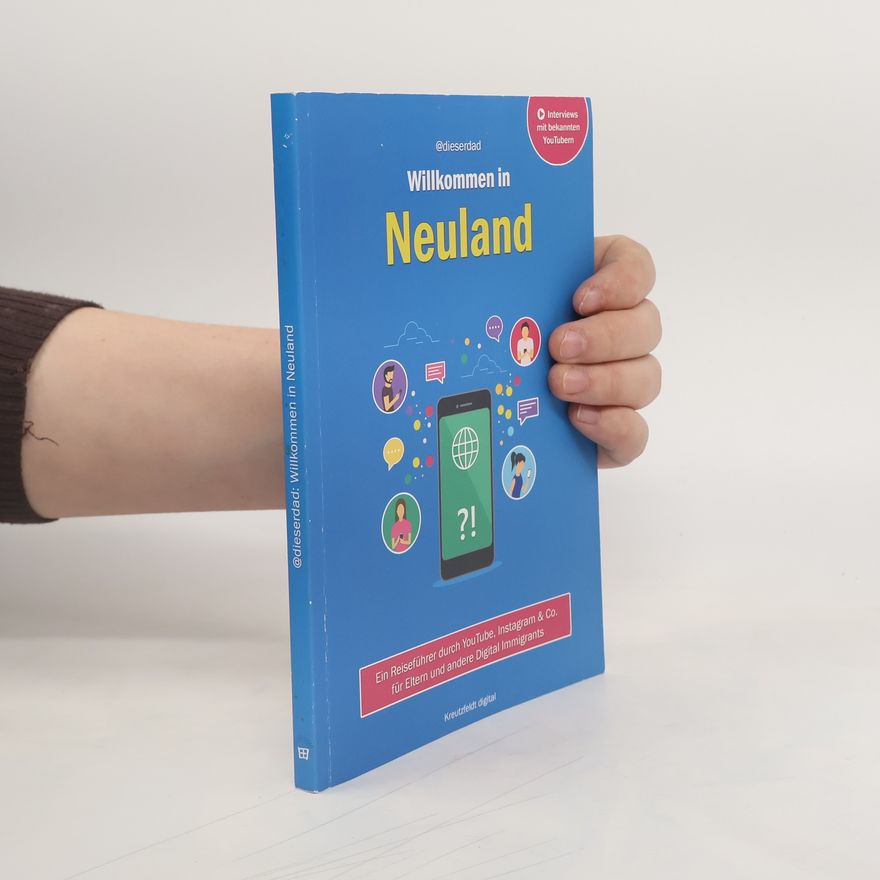 dieserdad Willkommen in Neuland