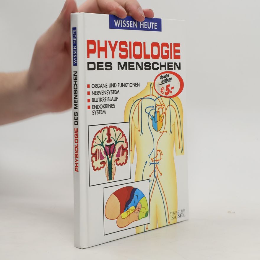 Arsenio Fraile Ovejero Physiologie des Menschen