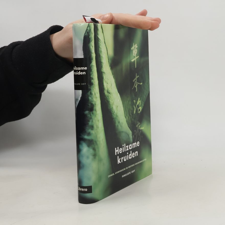 Yolanda Heersma Heilzame kruiden