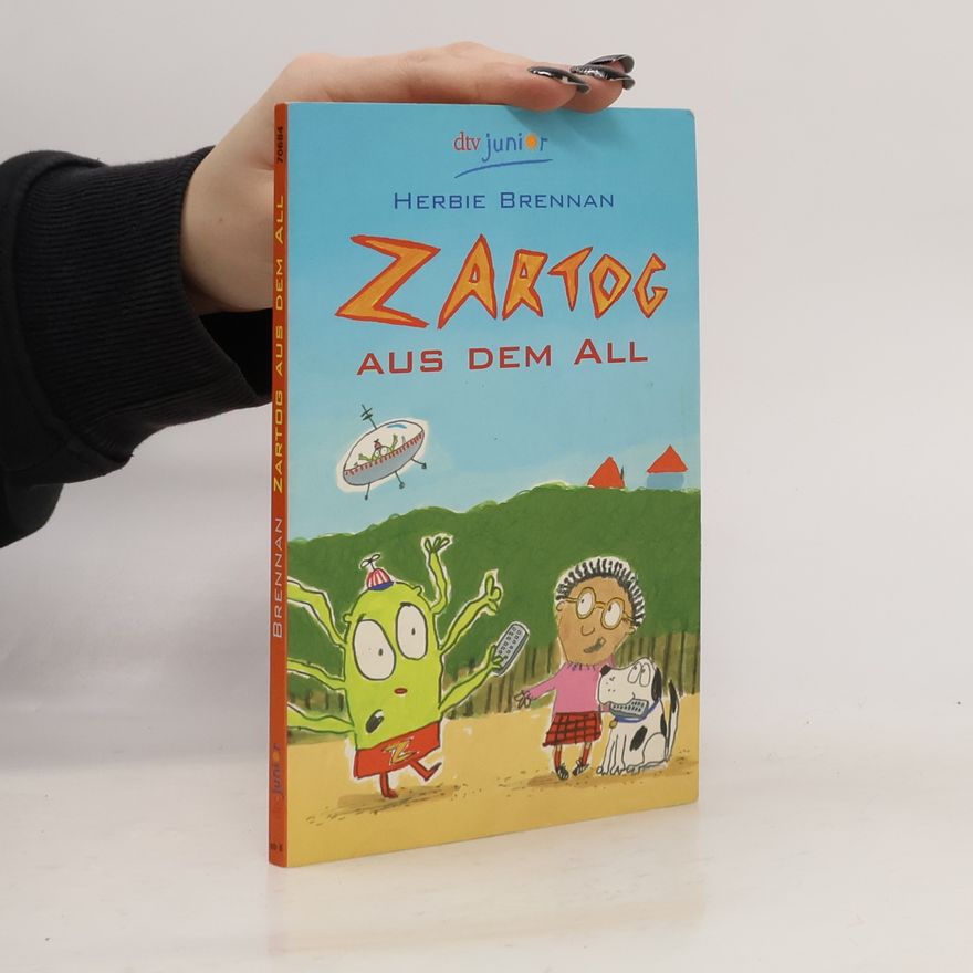 J H Brennan Zartog aus dem All