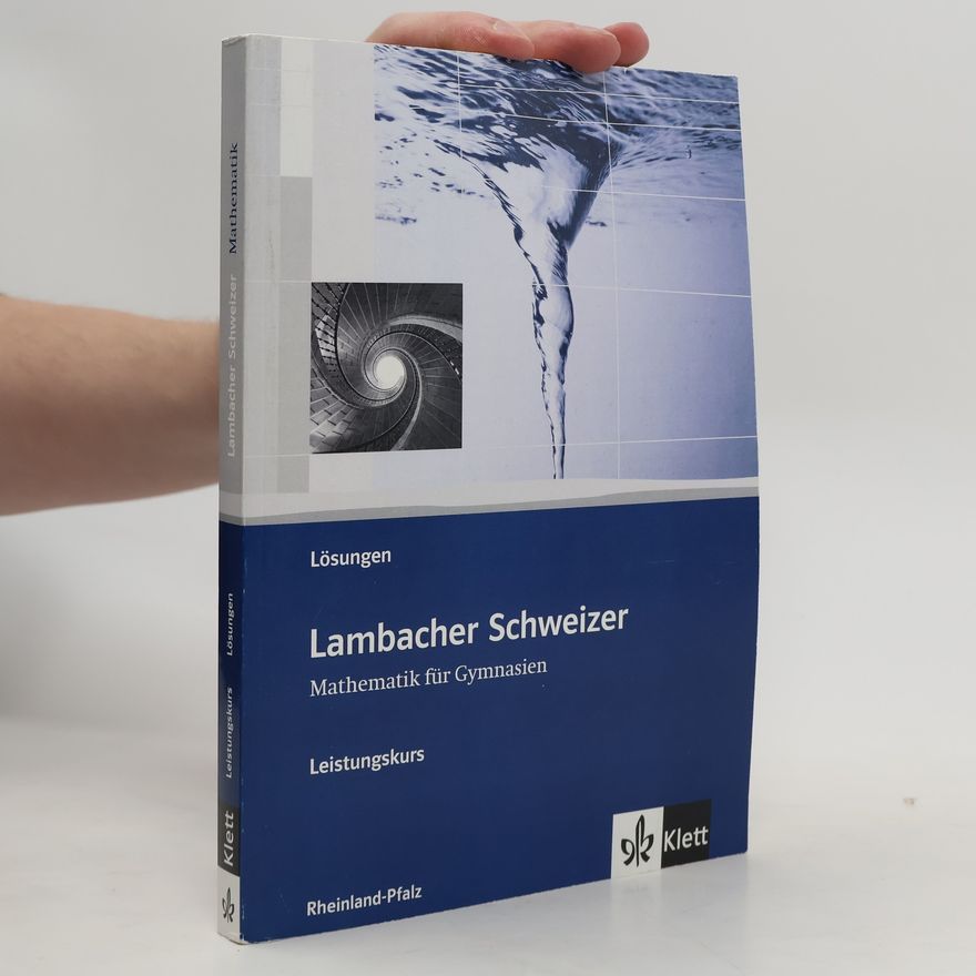 AA.VV. Lambacher Schweizer Mathematik