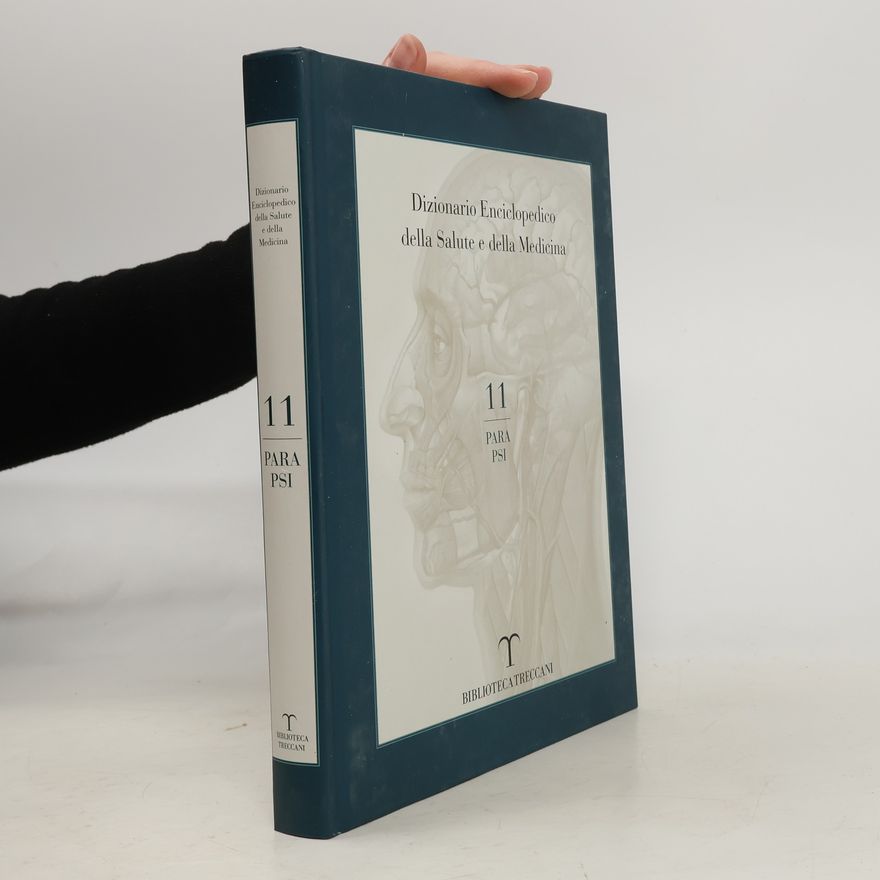 Collectif d'auteurs Dizionario Enciclopedico della Salute e della Medicina 11