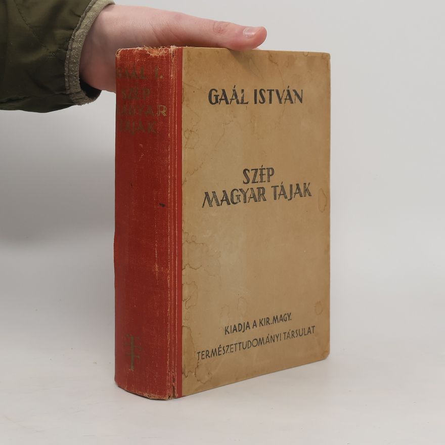 István Zalai-Gaál Szép magyar tájak
