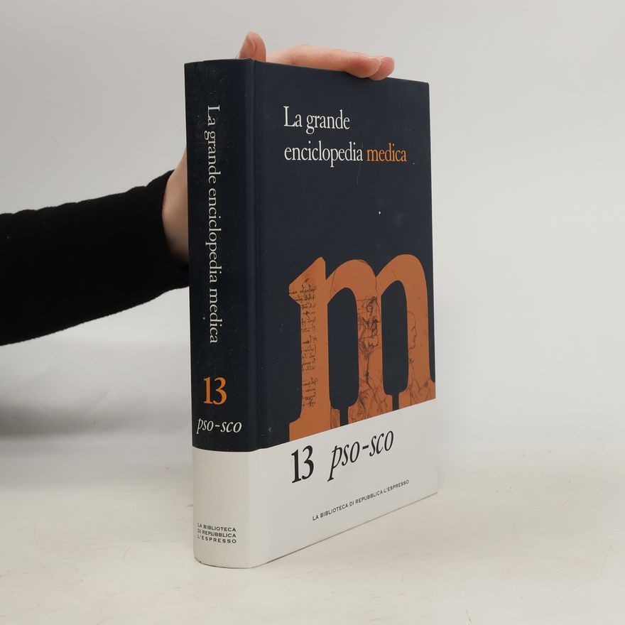 Collectif d'auteurs La grande enciclopedia medica 13